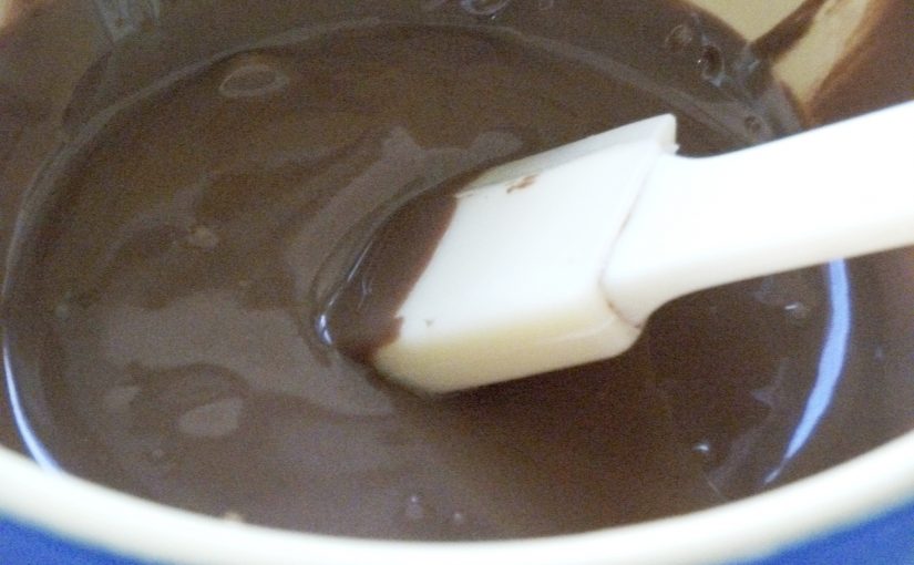 CHOCOLATE QUENTE SIMPLES