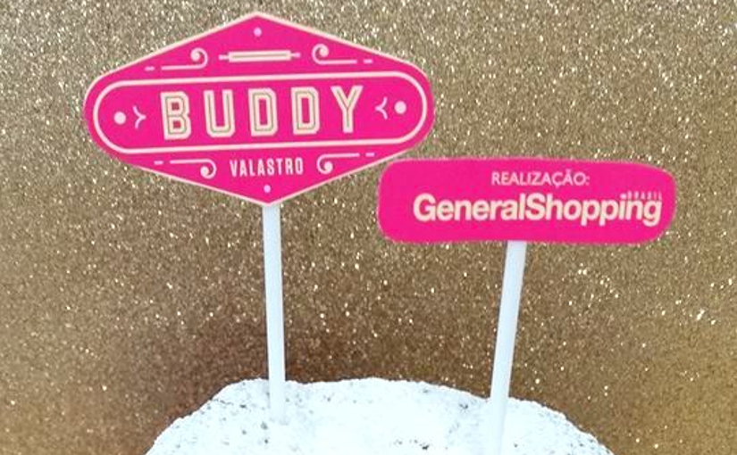 Doce Natal com  Buddy Valastro – Nova campanha da General Shopping Brasil